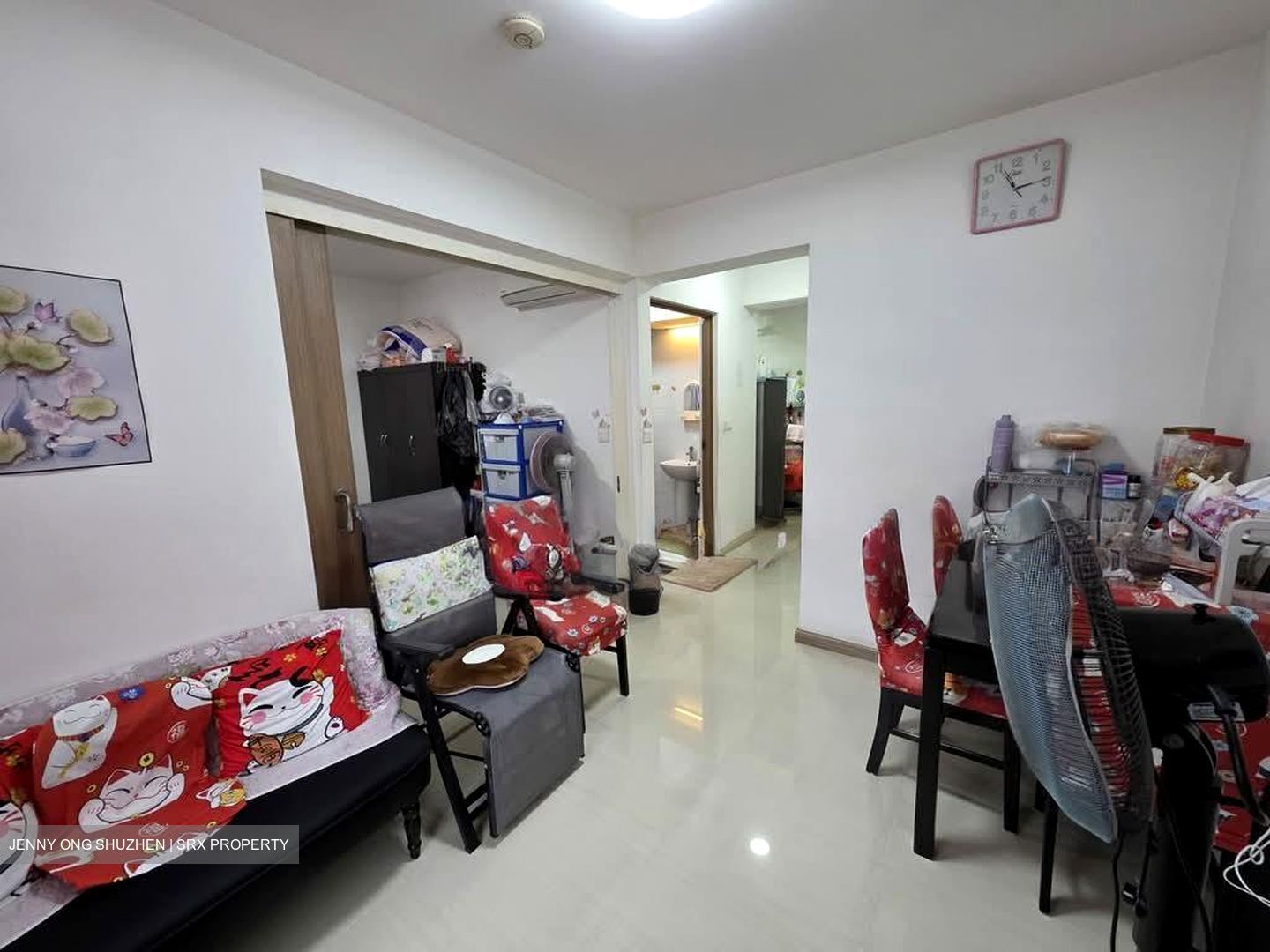 Blk 457B Fernvale Woods (Sengkang), HDB 2 Rooms #565896571
